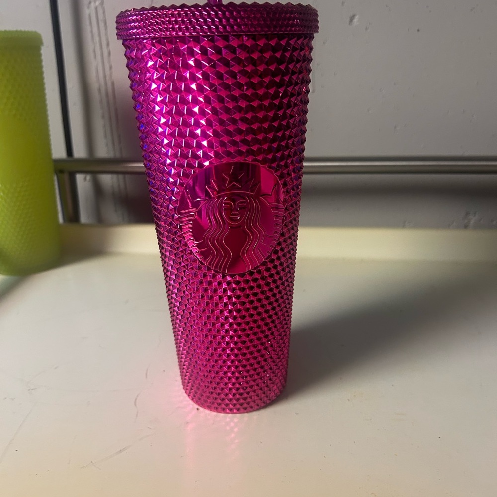 Starbucks limited edition large tumbler